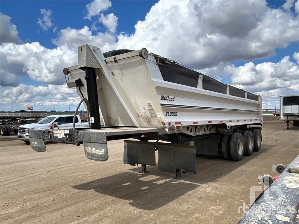 Midland XL3000 自卸半挂车