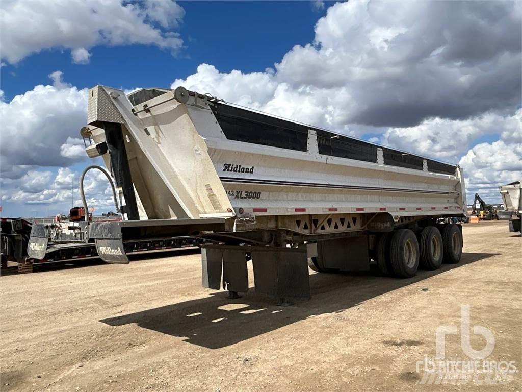 Midland XL3000 自卸半挂车
