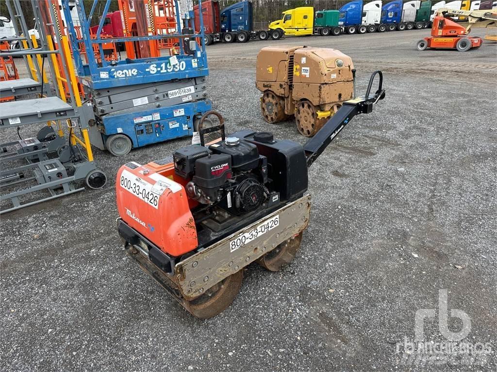 Mikasa MRH800GS 其他压路机
