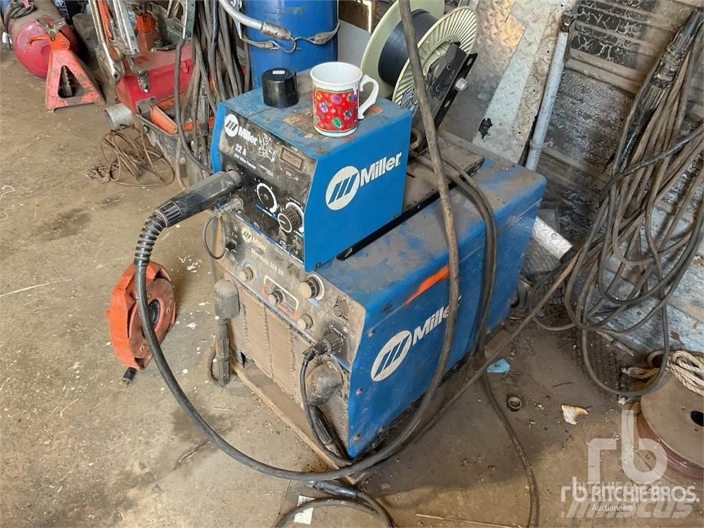 Miller 300 DX 焊接设备