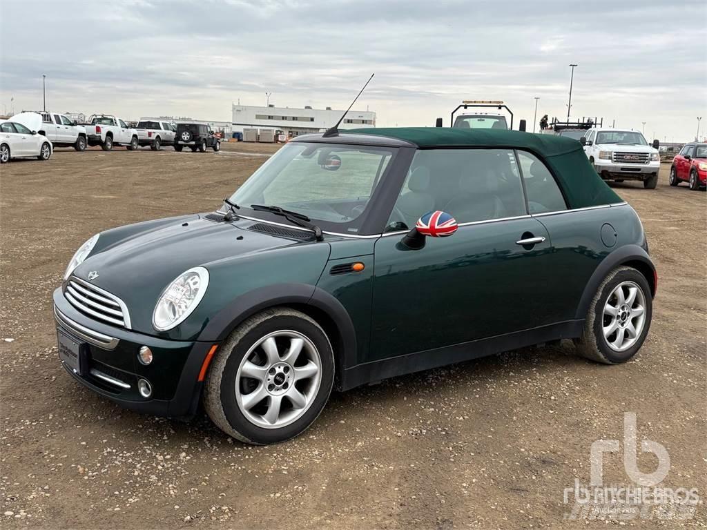 Mini COOPER 汽车
