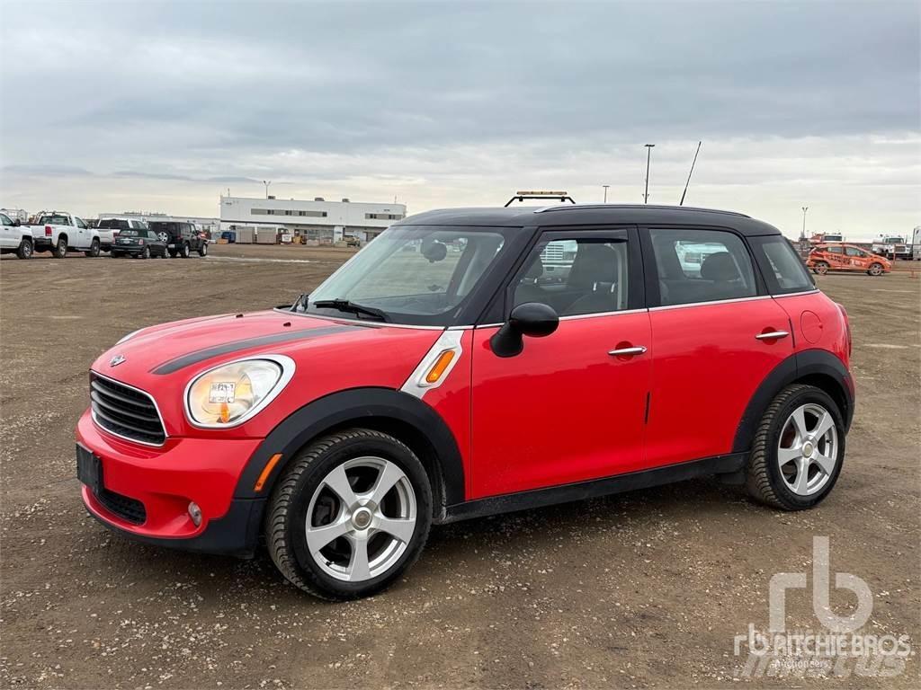Mini COOPER 汽车