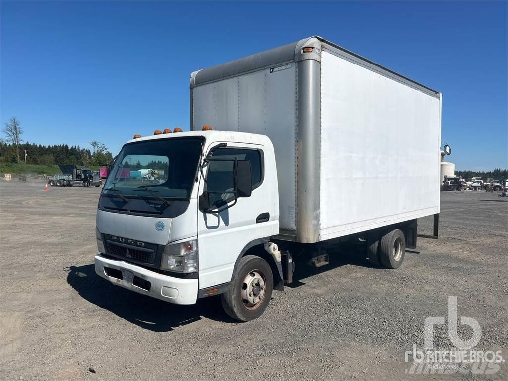 Mitsubishi FE 大型面包车