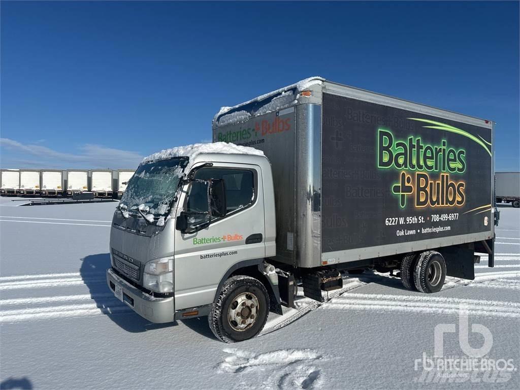 Mitsubishi FUSO 大型面包车