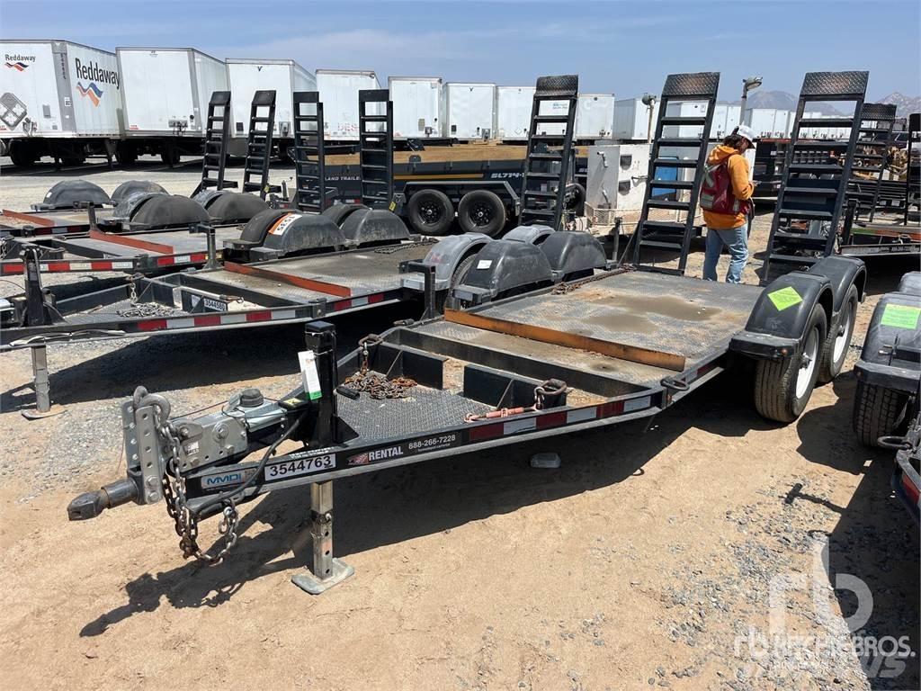 MMDI 10 ft T/A 清障车
