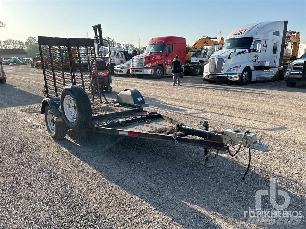 MMDI 47RVX9 平板拖车