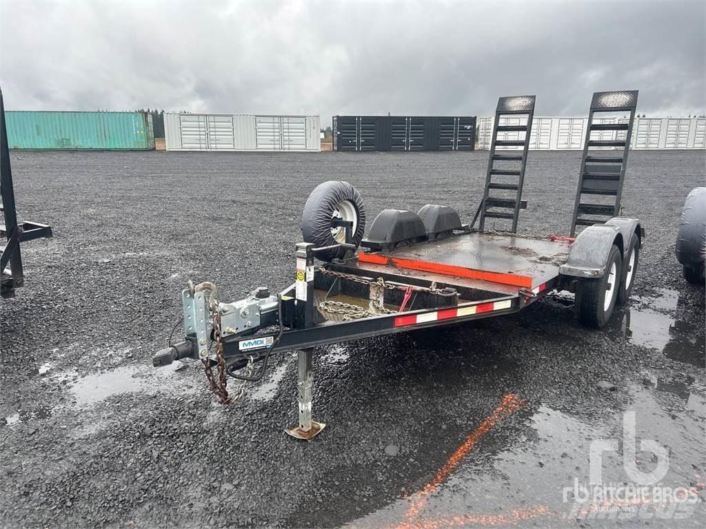 MMDI 510RCMPH 平板拖车