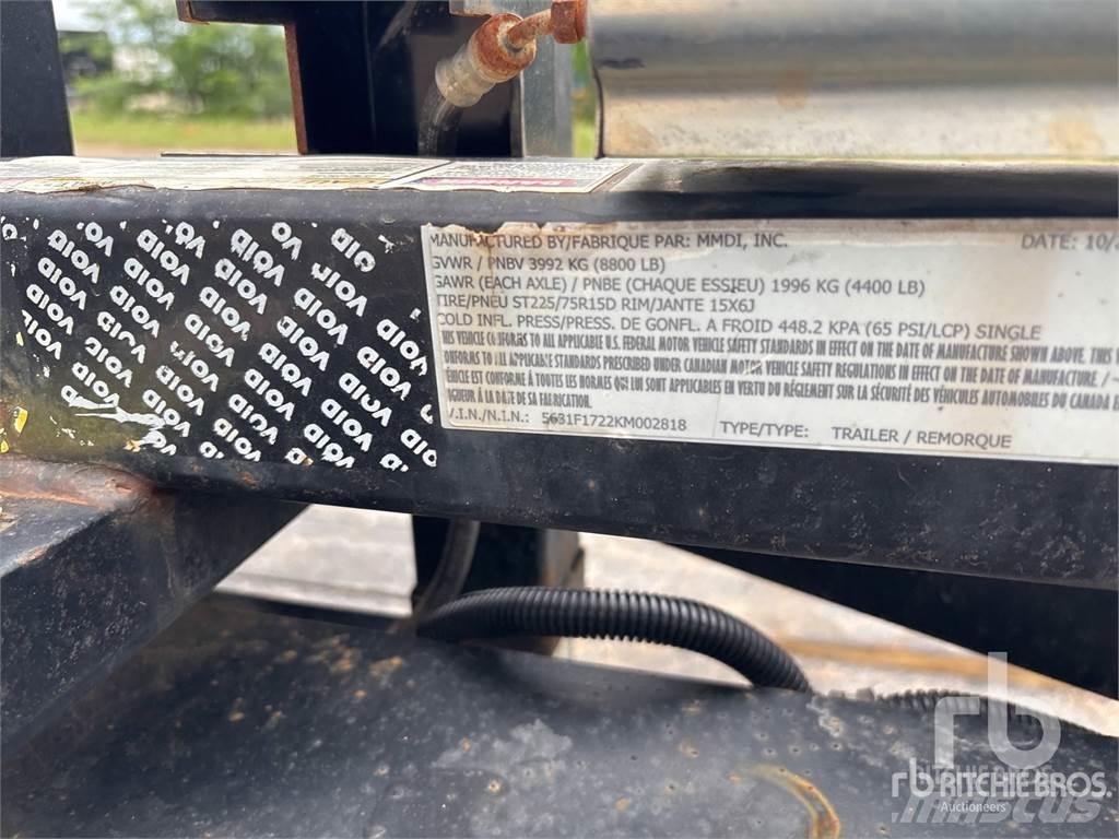 MMDI 510RCMPH 清障车