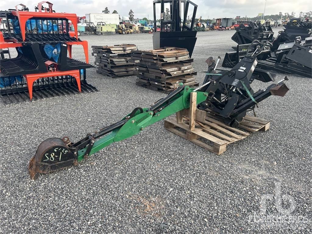  MONTANA MBH66 其他拖拉机配件