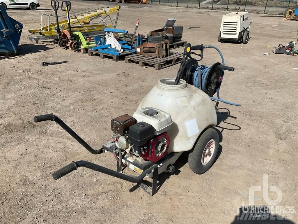 Morris TW0026TT 低压清洗机