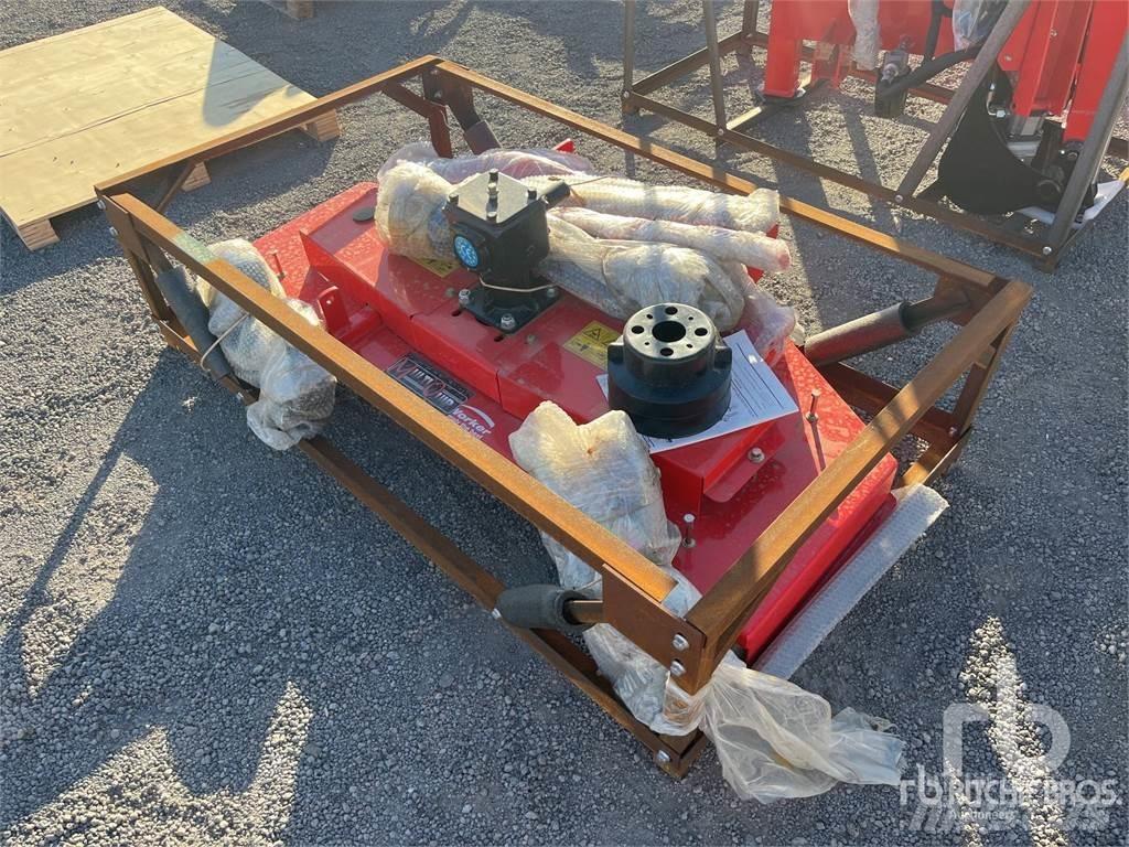 MultiQuip FIFM5 废料粉碎机