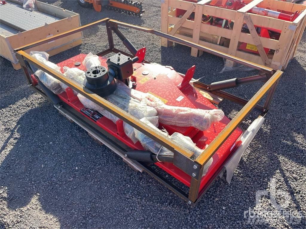 MultiQuip FIFM6 废料粉碎机
