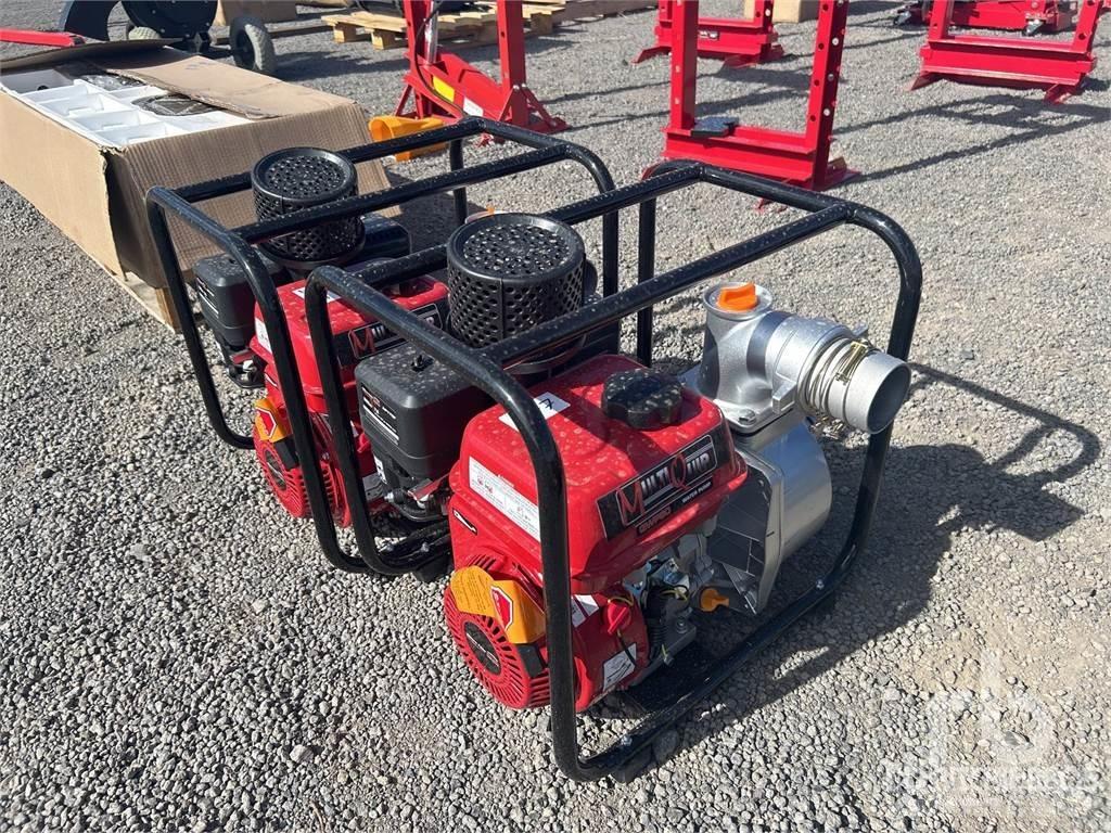 MultiQuip QWP80 水泵