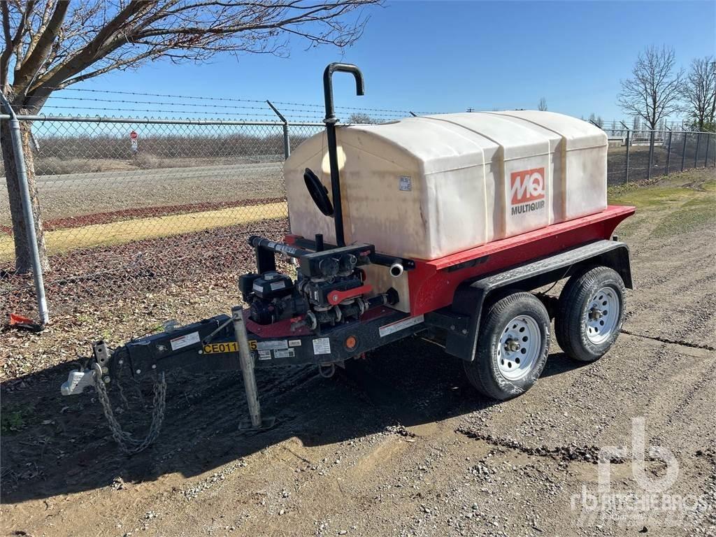MultiQuip WT5C 罐式拖车