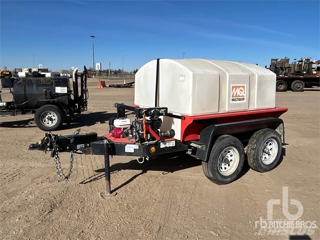 MultiQuip WT5C 罐式拖车