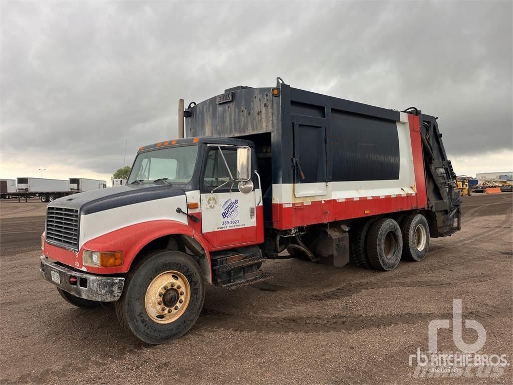 Navistar 4900 垃圾车