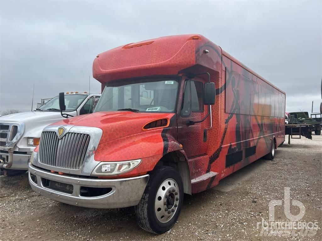 Navistar PC505 公路客运汽车