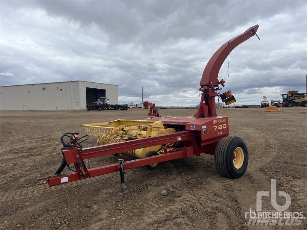 New Holland 790 其他畜牧业器械和配件