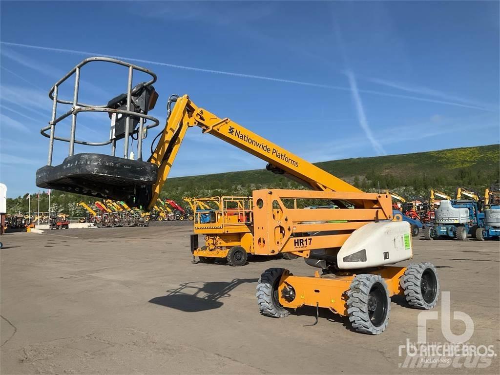 Niftylift HR17 剪叉式升降机