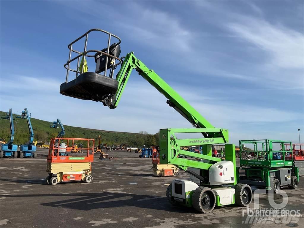 Niftylift HR17N 曲臂高空工作平台