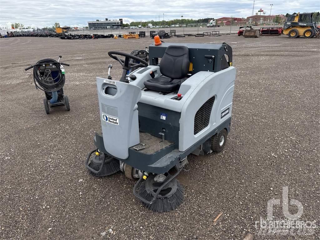 Nilfisk SW4000 扫地机