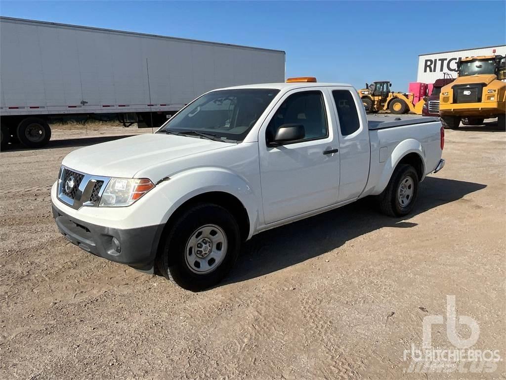Nissan FRONTIER 皮卡车