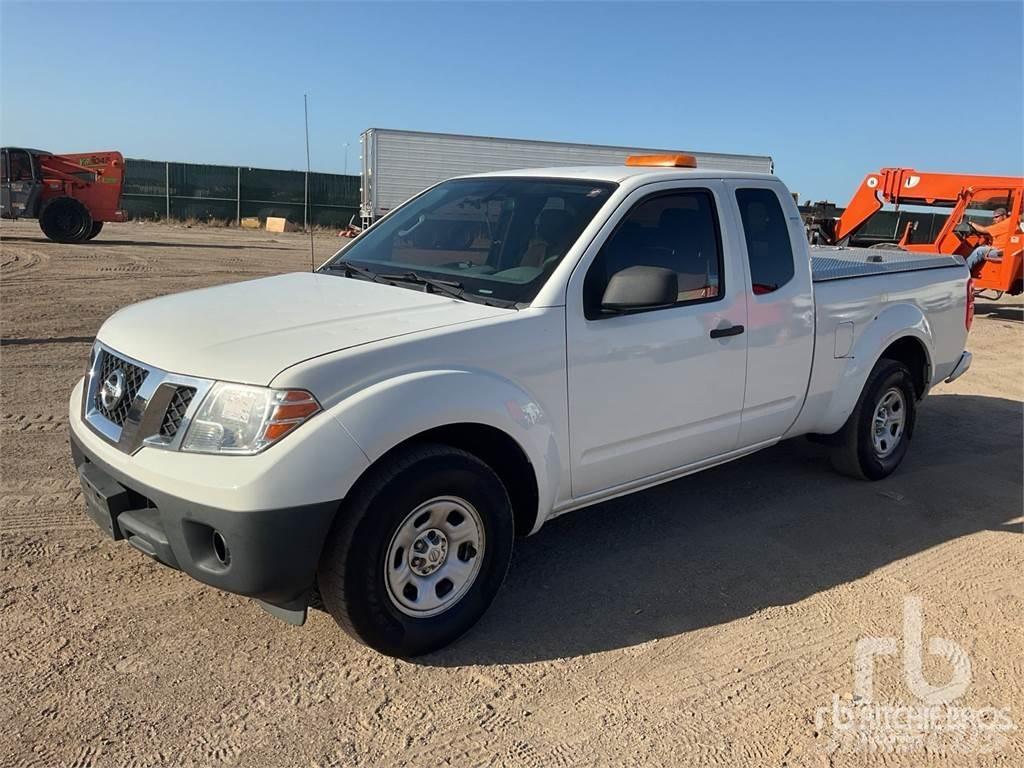 Nissan FRONTIER 皮卡车