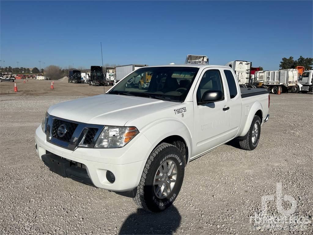 Nissan FRONTIER 皮卡车