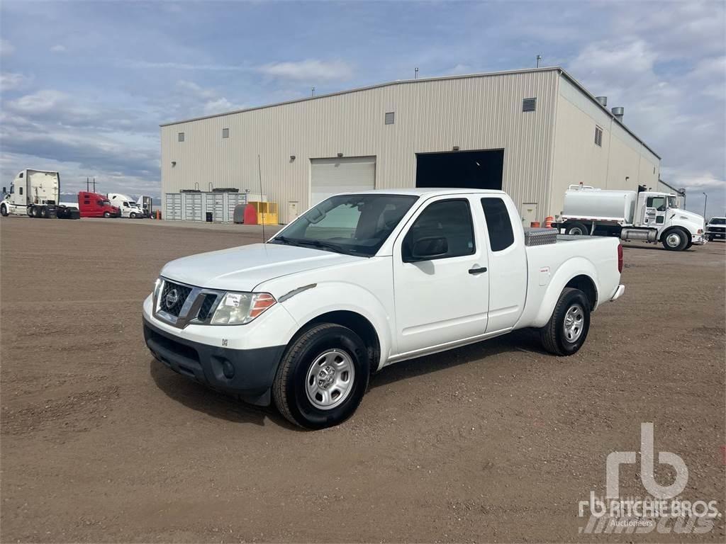 Nissan FRONTIER 皮卡车