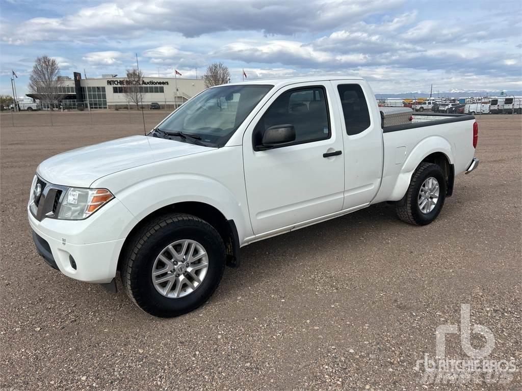 Nissan FRONTIER 皮卡车