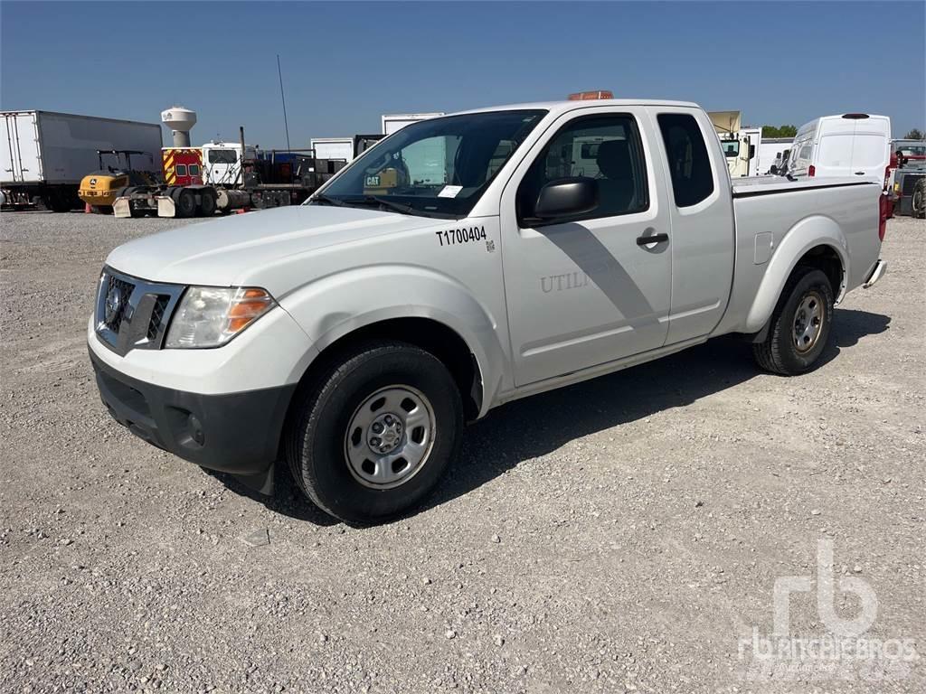 Nissan FRONTIER 皮卡车