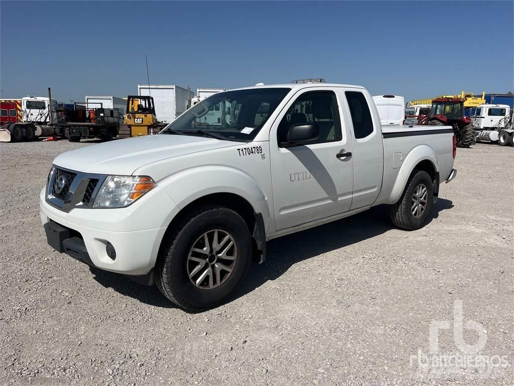 Nissan FRONTIER 皮卡车