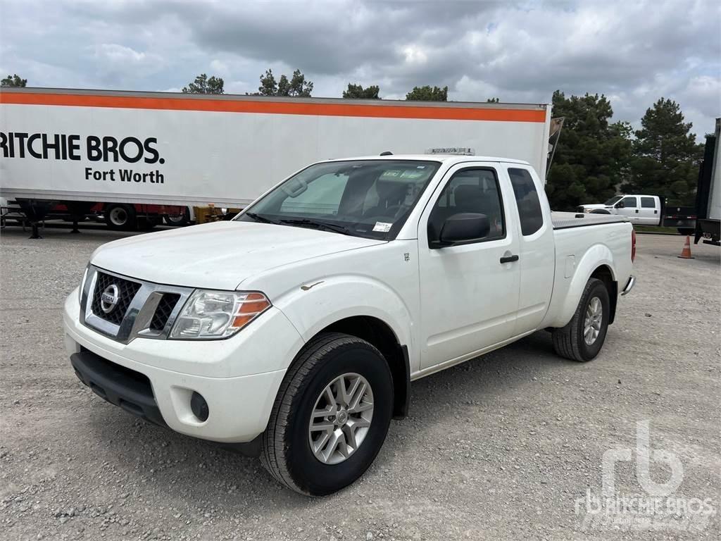 Nissan FRONTIER 皮卡车