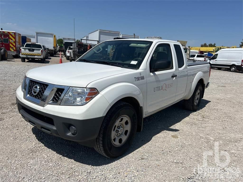 Nissan FRONTIER 皮卡车