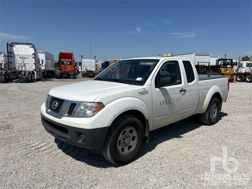 Nissan FRONTIER 皮卡车