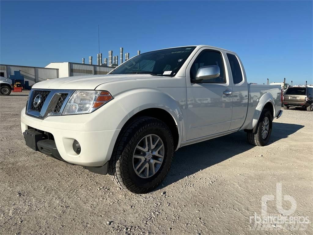 Nissan FRONTIER 皮卡车
