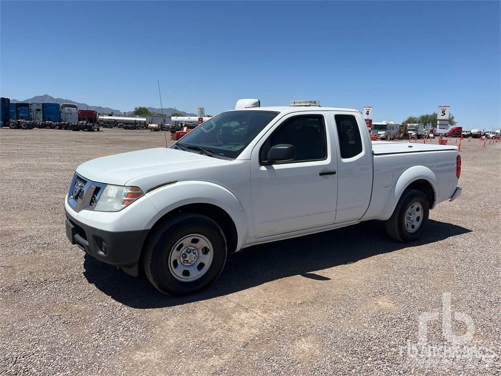 Nissan FRONTIER 皮卡车
