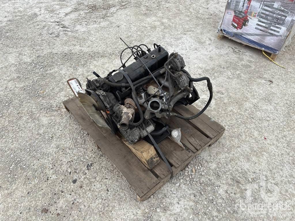 Nissan H20 发动机