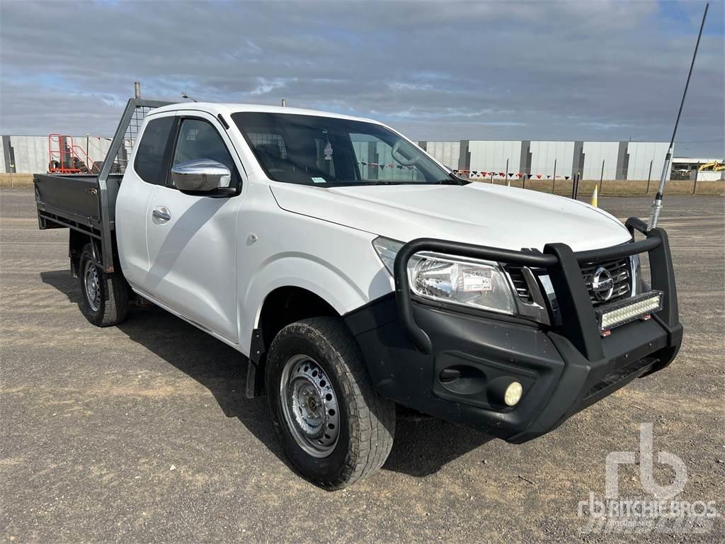 Nissan NAVARA 皮卡车