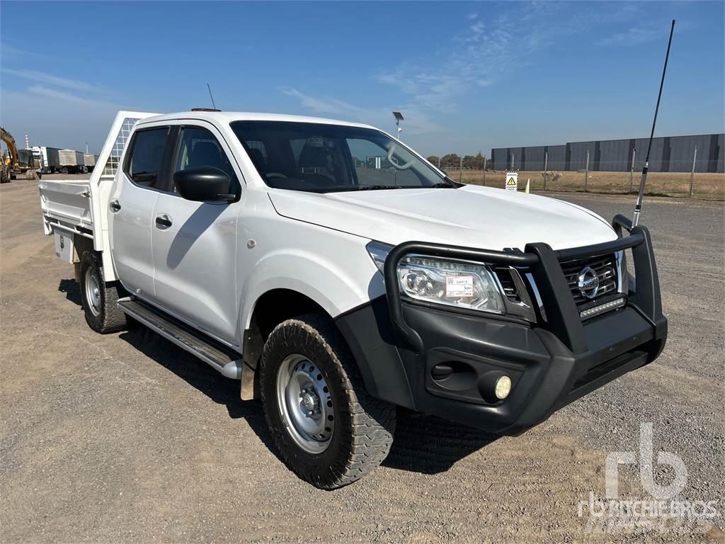 Nissan NAVARA 皮卡车