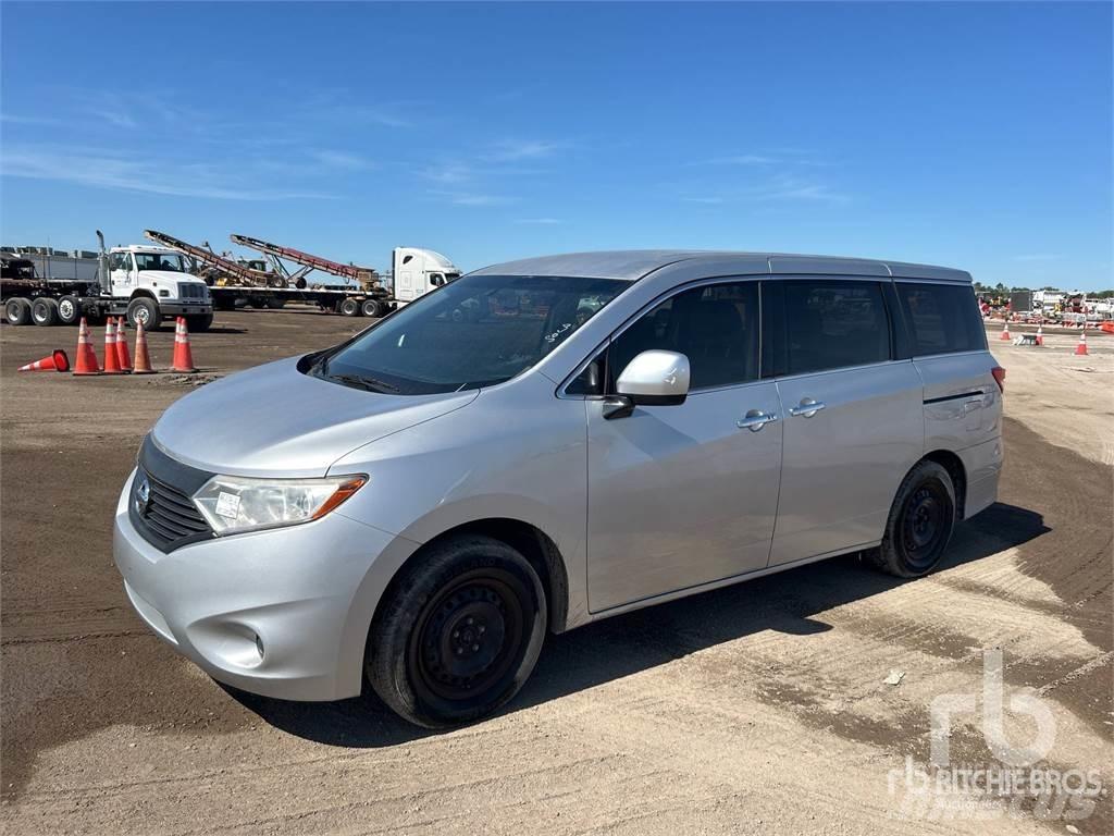 Nissan QUEST 大型面包车