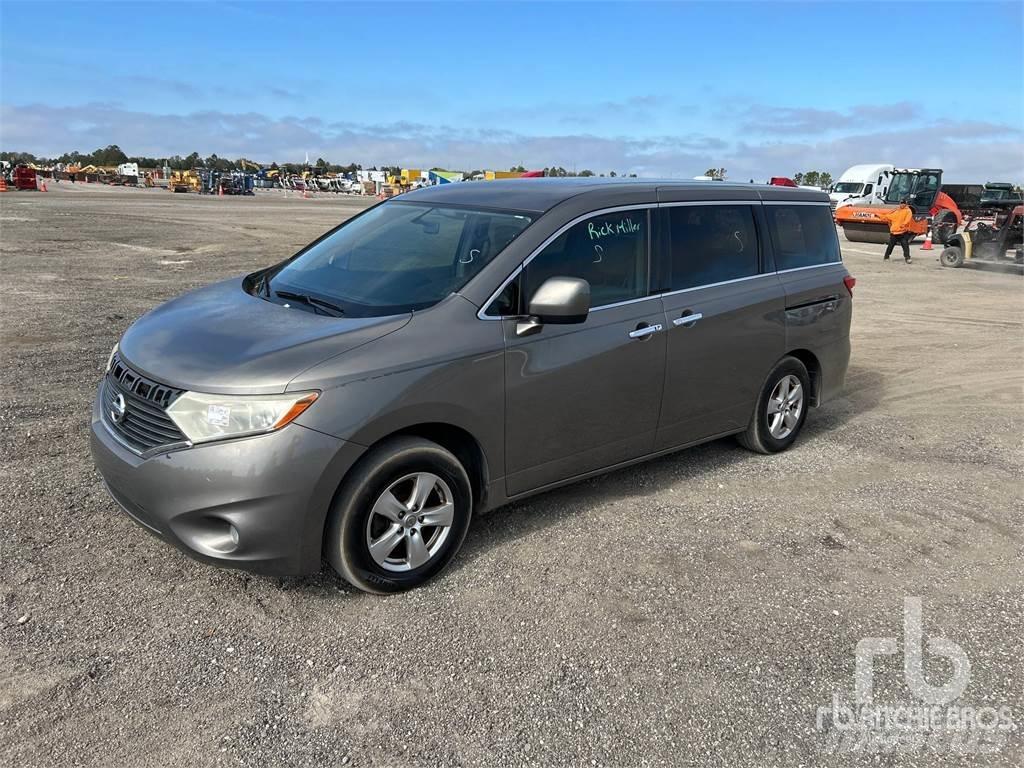 Nissan QUEST 大型面包车