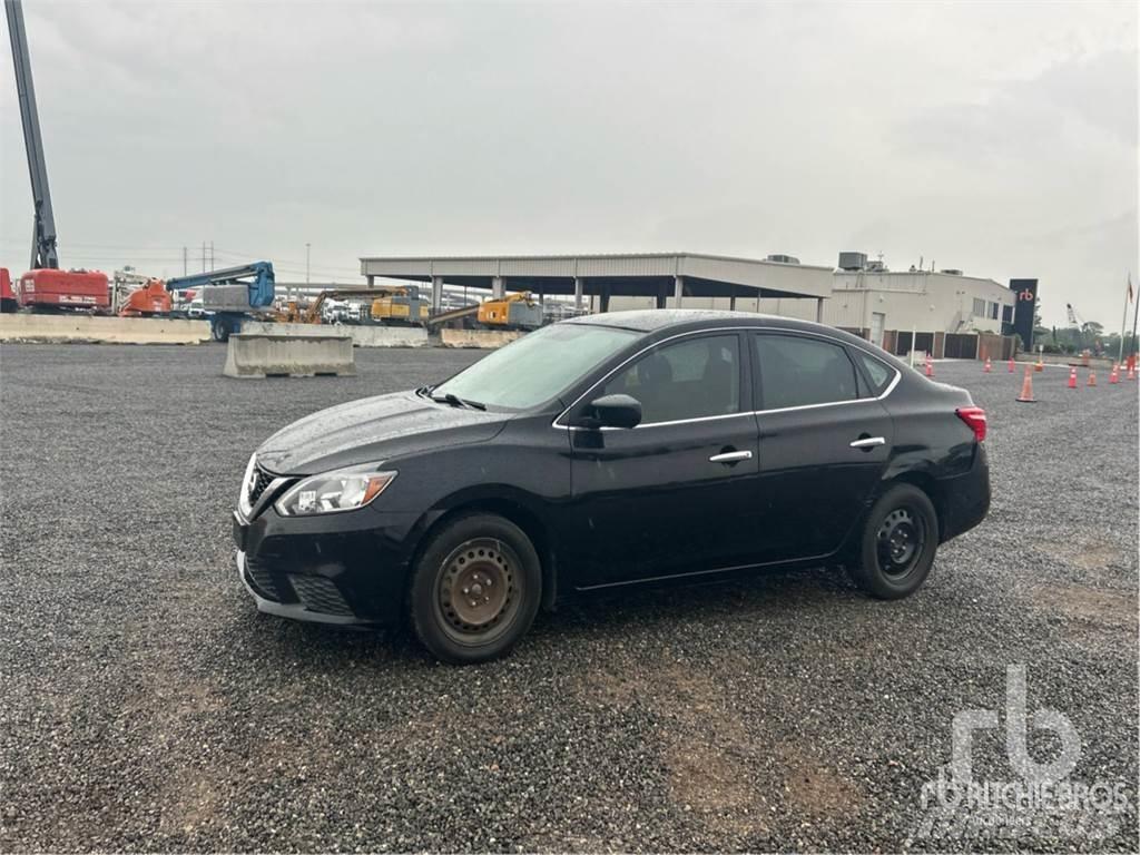 Nissan SENTRA 汽车