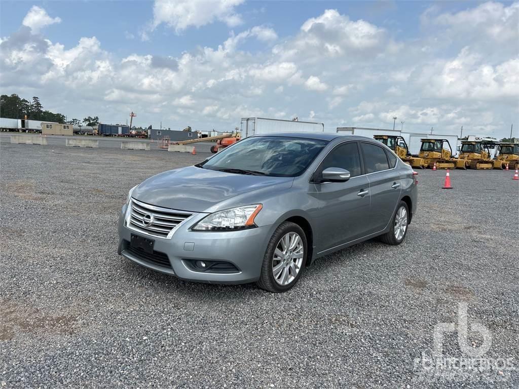 Nissan SENTRA 汽车