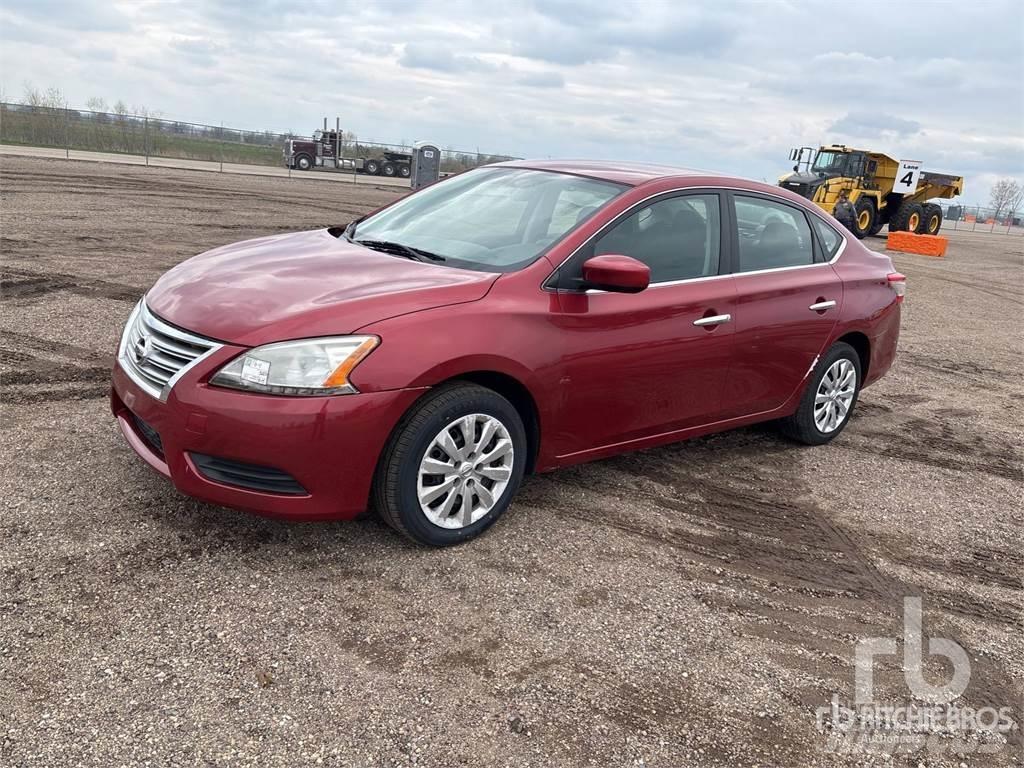 Nissan SENTRA 大型面包车