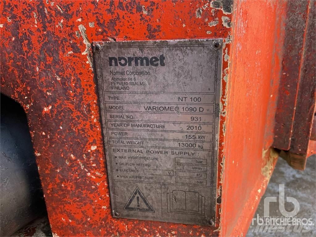 Normet 1090D 自卸式货车