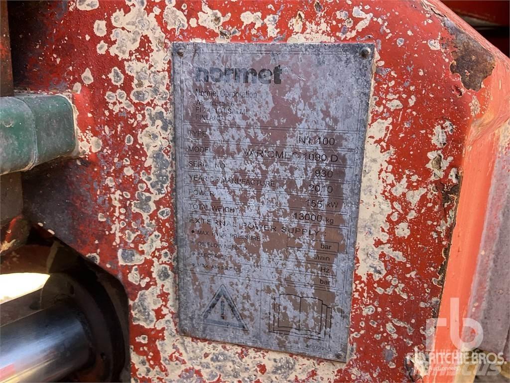Normet 1090D 自卸式货车