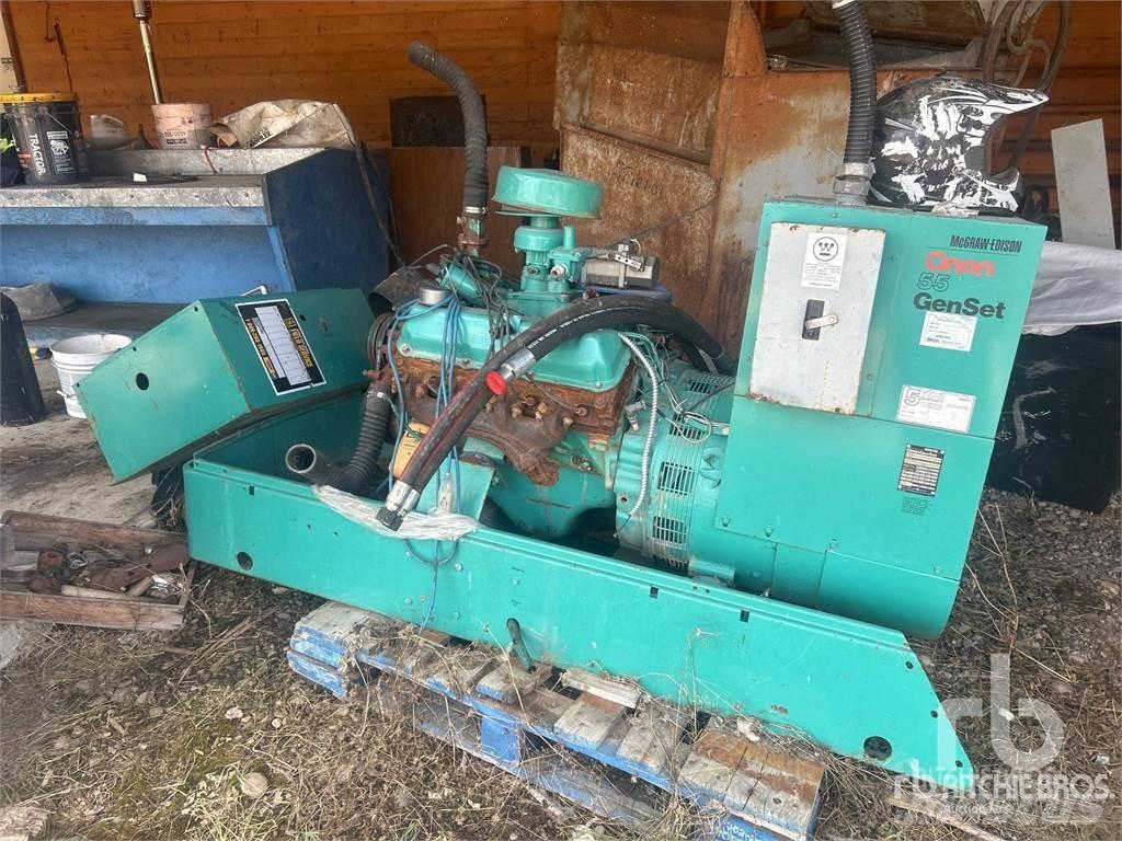 Onan GENSET 55 柴油发电机
