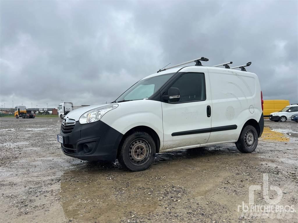 Opel COMBO 大型面包车