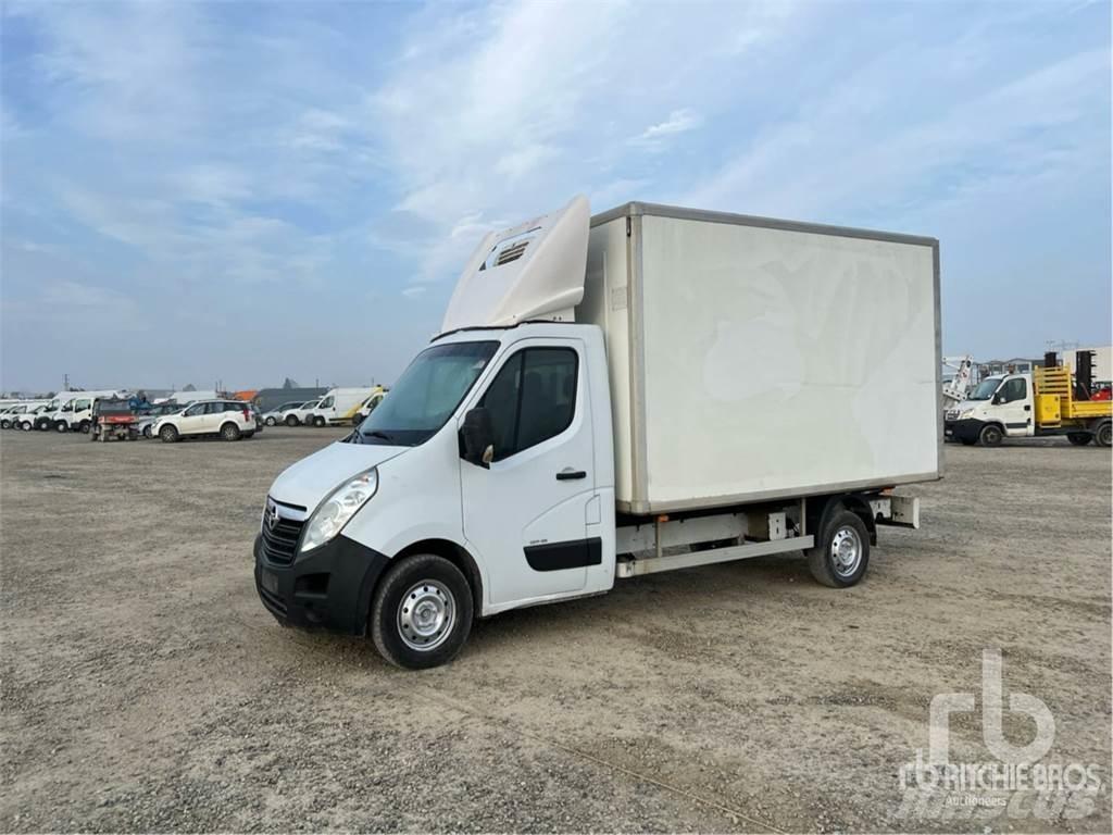 Opel MOVANO 冷藏面包车